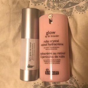 Dr. Brandt Retinol & Dark Spots No More Bundle